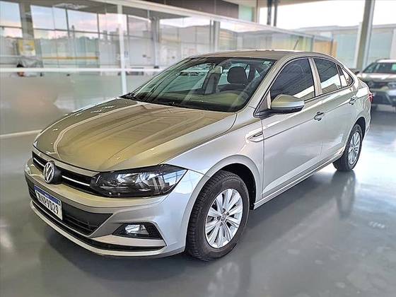 VOLKSWAGEN VIRTUS 1.0 200 TSI COMFORTLINE AUTOMÁTICO
